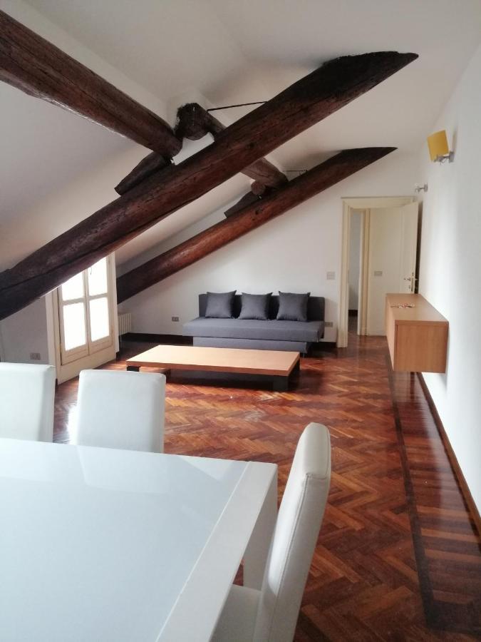 Brera Erbe Appartement Milaan Buitenkant foto