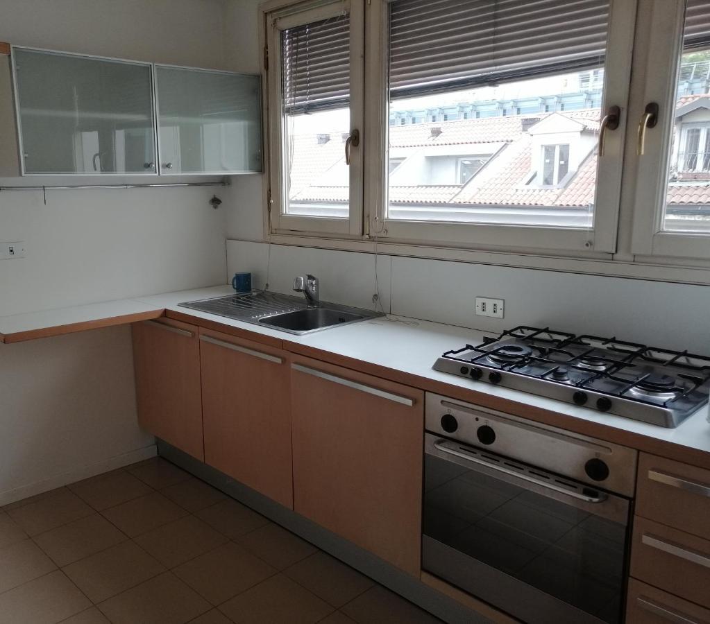 Brera Erbe Appartement Milaan Buitenkant foto