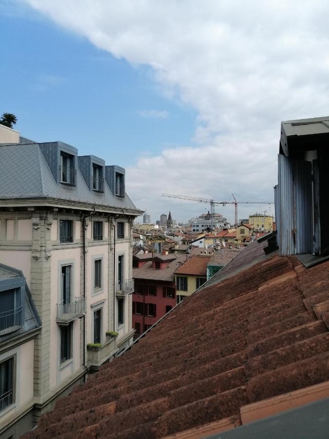 Brera Erbe Appartement Milaan Buitenkant foto